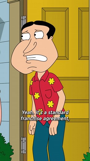 Exploring Quagmire's Best Moments in Family Guy