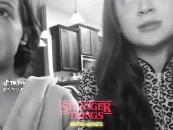 Behind the Scenes of Stranger Things: Kids Edition