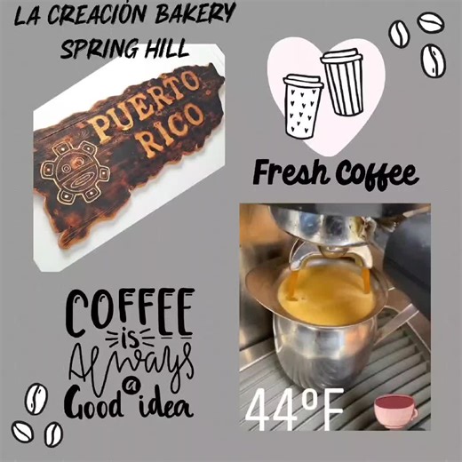 #puertorico #Bakery #Breakfast #Café #pansobaopr | breakfast