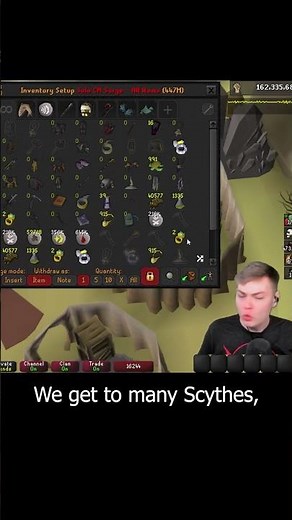 We Do Raids in a Nutshell (OSRS)