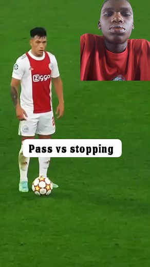 Antony trapping #football #skills | Goalflex