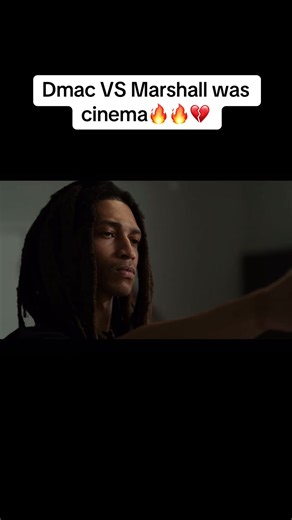 Damn Marshall wish it didn’t have to go down like that but it is what it is🤣🔥🔥 #dmac #50cent #tommyegan #powerforce #powerghost