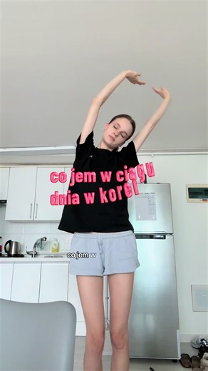 Co jem w ciągu dnia w Korei - codzienny vlog o jedzeniu i stylu życia