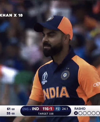 Classic Innings by Kohli: A Masterclass in Cricket