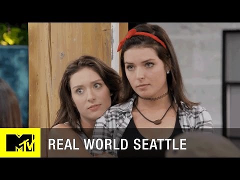 Real World Seattle: Bad Blood | Official Supertease | MTV