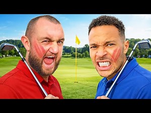 The Most Painful Game of Golf Ever!