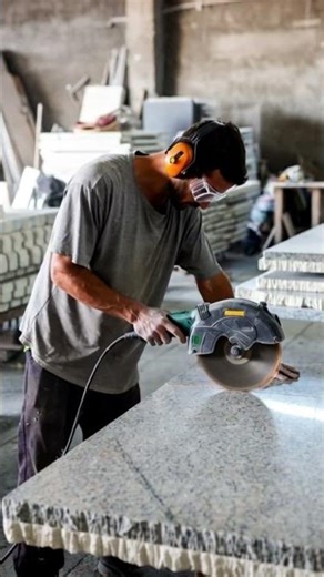 Modern carpentry tools for cutting ceramics easily #shorts