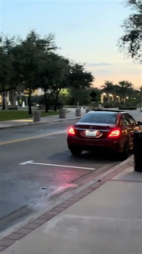 My Benz C43 AMG Exhaust Sound