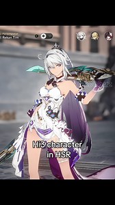 56K views · 1.9K reactions | Honkai impact character in honkai star rail . . . . . . . . . . #honkaistarrail #hoyoverse #honkaiimpact3 #fyp #elysia #kevinkaslana #kianakaslana #raidenmei #yourpage | Facchuz Enigmata | Facebook