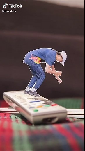 Hazal Nehir TikTok'ta