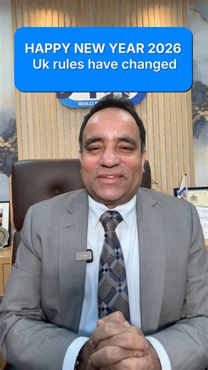 New Year, New Rules: UK Immigration 2026 Explained ! | Work Permit Cloud