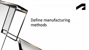 Generative Design for Manufacturing Applications - Define manufacturing methods | Autodesk