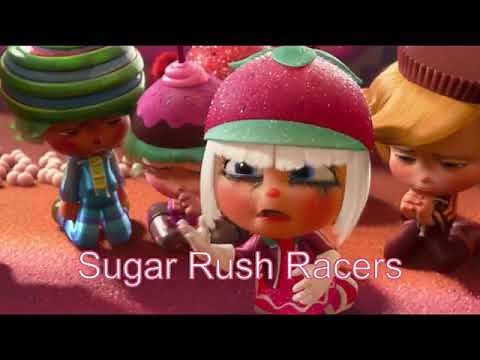 Wreck-It Ralph - All Crying Scenes