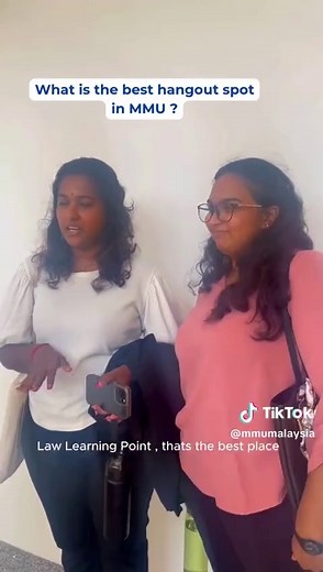 From chill study spots to lively hangouts, we’re exploring the best places at MMU to kick back and relax! 🌿 Where do you love to spend your time? Content credit: Renuga Sivakumar, FCM #MMUExplorerSeries #campusvibes #studentlife #ThereisUinMMU