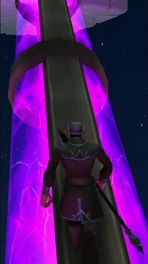 Follow Me To The Dance Floor In The Sky! | WoW Housing