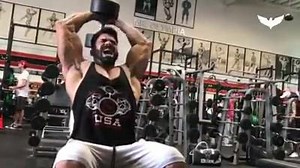 51 reactions | Arm Workout With Sergi Constance ❤️ | Dubai Bodybuilders | Facebook