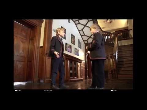 Help! My Teachers are Aliens!