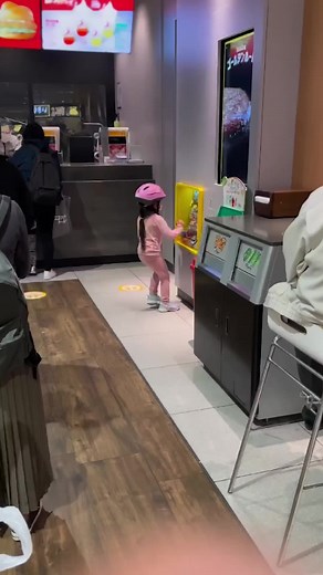 マクドナルドのハッピーセットで楽しい毎日