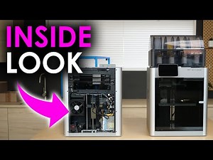 Seriously NEXT LEVEL - Bambulab X1 Carbon (3D printer)