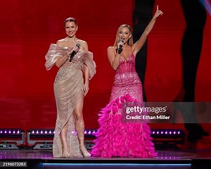 Alex Knight aka MyOnlineGirl and Blake Blossom co-host the 2025 Adult...