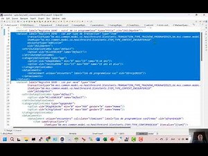 OpenClinic Academy - Module 8 - Solution exercice sur types de contact et combinaison d'items