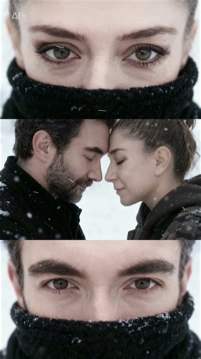 Gerçek ben'e yakın #yapayzeka #ai #love #youtubeshorts #shorts ‪@yannicklowack‬