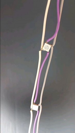 WS2812 SMD LED Testing with Arduino