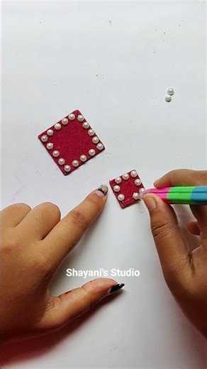 Diy Earrings #earrings #beadsjewellery #jhumka #jhumka_earrings #shorts #handmadeseller #viral #art