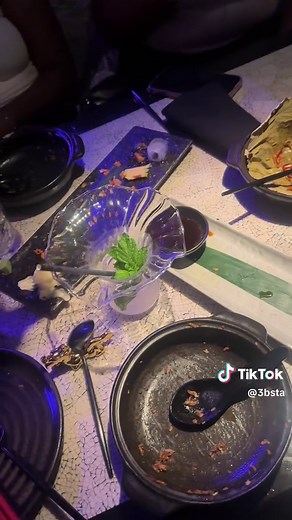 Experience Luxury Dining at Tattu in London