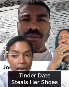 Tinder Date Steals Her Shoes 🤯😱 | Derrick Branch