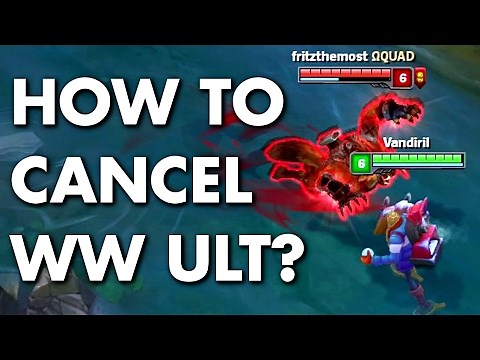 HOW TO DENY WARWICK ULT? (Tips & Tricks)
