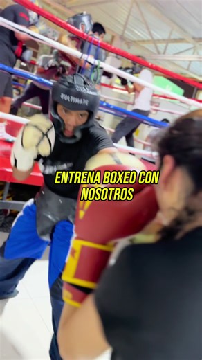 🥊 Aprende boxeo con nosotros 🏆 Entrena , tú puedes hacerlo! 👉 Somos la academia más grande de Lima Norte: 🏆 Contamos con 1,200 m², 🥊 Ring de boxeo / muay thai 🤼‍♂️ Jaula de MMA 🥋 Área de entrenamiento libre c/ sacos de golpeo 🏋️‍♀️ Gimnasio de musculación 🥗 Nutrición y fisioterapia. ⏰ Horarios mañana/tarde/noche y domingos/feriados. Estamos a 5–10 min de Plaza Norte y MegaPlaza. A 1/2 cuadra de la Estación Izaguirre y al frente de Hiraoka . 📍 Av. Carlos Izaguirre 129, 3er Piso . Indepe