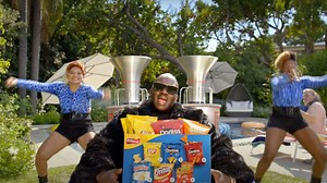 What's the song in the 2022 Frito Lay commercial? - Auralcrave