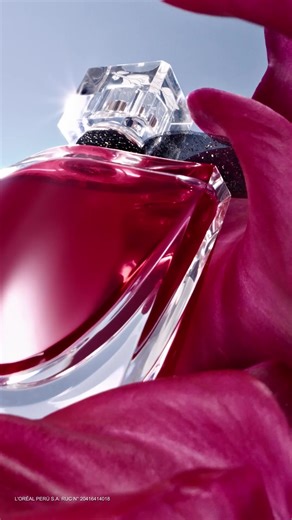 Conoce La Vie Est Belle L'Elixir, la nueva fragancia recargable y moderna con notas a licor de frambuesa y absolue de violetas | Lancôme | Facebook