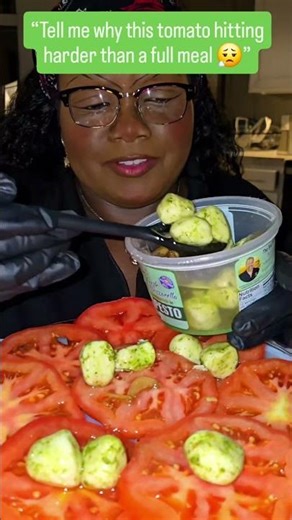 Crunchy. Juicy. Seasoned right.This was a must-be-available moment and I don’t regret it!!