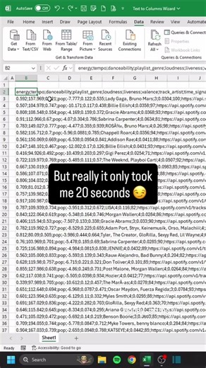 Excel is WAY Cooler Than You Think Excel Excel tips