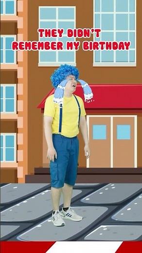 Oh no Ka's birthday! Ka thinks his friends forgot his birthday #funny #education