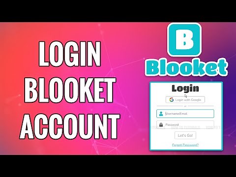 How To Login Blooket Account 2022 | Blooket.com Sign In Help | Login To www.blooket.com