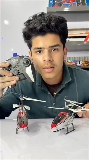 Remote Control Rc Mini Helicopter Unboxing🔥