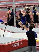 Cameron Sliger - Stats