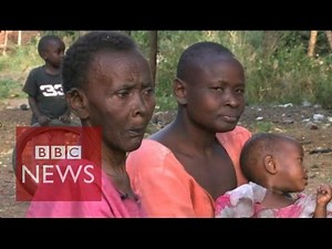 Why some straight women are marrying other women in Tanzania - BBC News
