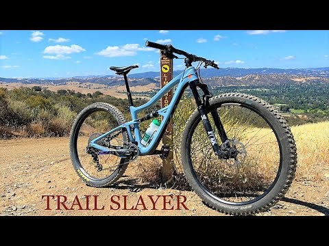 Ibis Ripley V4 First Ride Review: TRAIL WEAPON!