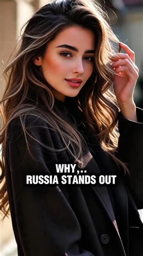 Why Russian Women Stand Out