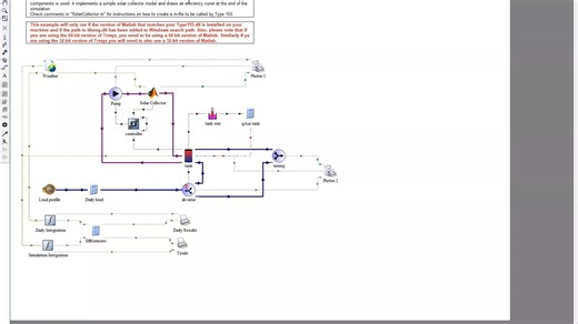 TRNSYS第十三讲：Matlab联动TRNSYS保姆级教程，手把手带你实现软件间的数据信号传输