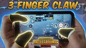 Battlegrounds Mobile India: Best three-finger claw codes in BGMI, control layout, and sensitivity settings (July 2023)