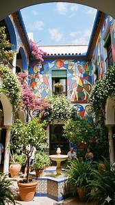 💃 Andalusia: The Soul of Spain 🌞 Andalusia is more than just a destination; it's a feeling. From the sun-drenched beaches of the Costa del Sol to the iconic white villages (Pueblos Blancos) perched high in the mountains, this region captures the heart of every traveler. Experience the rhythm of Flamenco, the taste of authentic tapas, and the breathtaking Moorish architecture. Whether you're chasing sunsets on a cliff or lost in a sea of flowers in a cobblestone alley, Andalusia is the ultimate