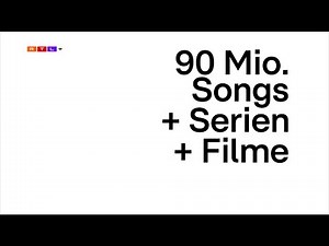 We present: RTL+ hat jetzt auch Musik