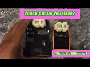How to Determine Which CDI Do You Have AC or DC