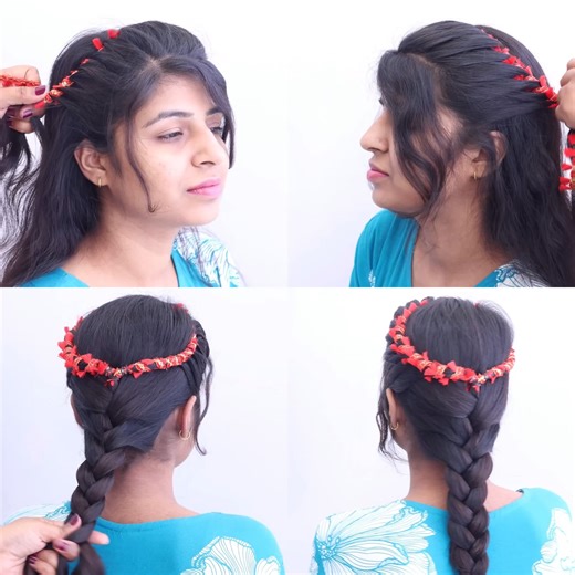 9.5K views · 40 reactions | Love, laughter, and a perfect hairdo. | Hair Fashion | Facebook