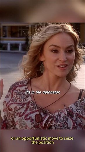 🍎💥 GABY SOLIS SAVES THE DAY! The Explosive End of Patrick Logan! 💣🔥